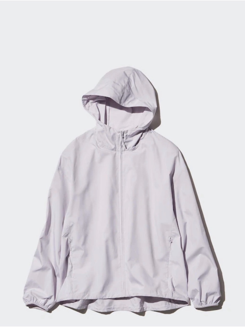 Uniqlo UV protection hoodie